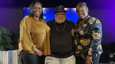 One Joyous Day with Fred Hammond 12.6.22