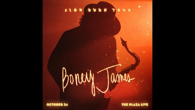 You Could Win Tickets to See Boney James in Concert