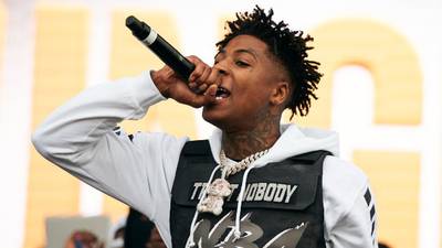 NBA YoungBoy booked on multiple charges in Utah