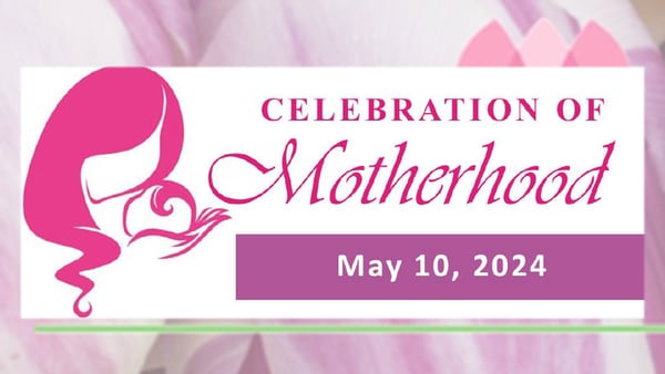 Details Here on the Healthy Start Coalition of Orange County Celebration of Motherhood Benefit Break