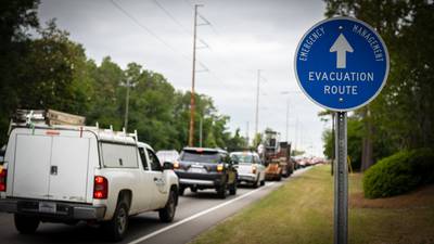 Hurricane evacuation: Helpful apps for finding gas, hotel rooms, traffic routes