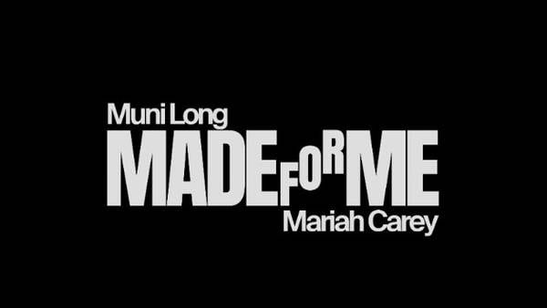 Muni Long talks "Made for Me (Remix)" with Mariah Carey, success of the original track
