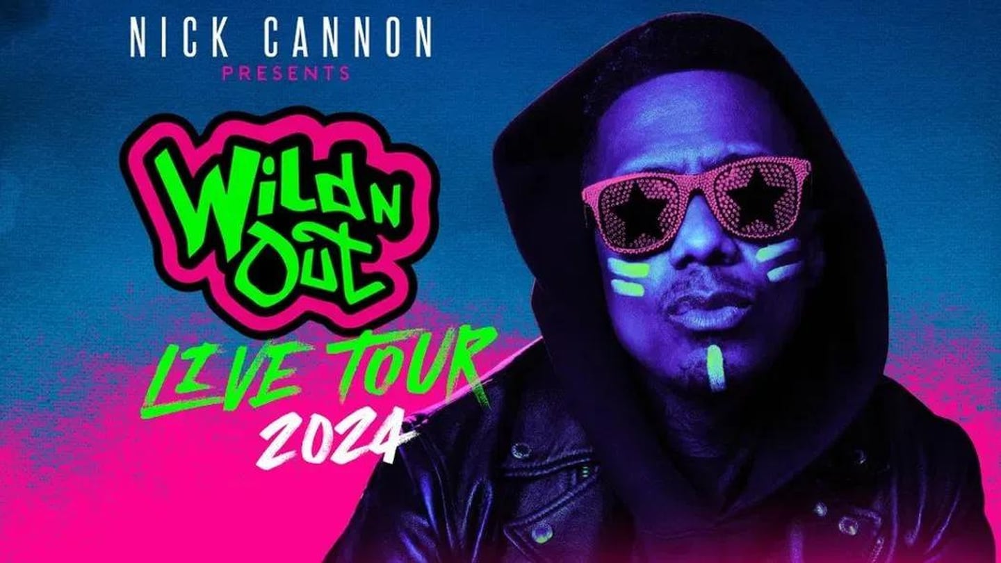 We Got Your Chance To Win Tickets To Wild ‘N Out