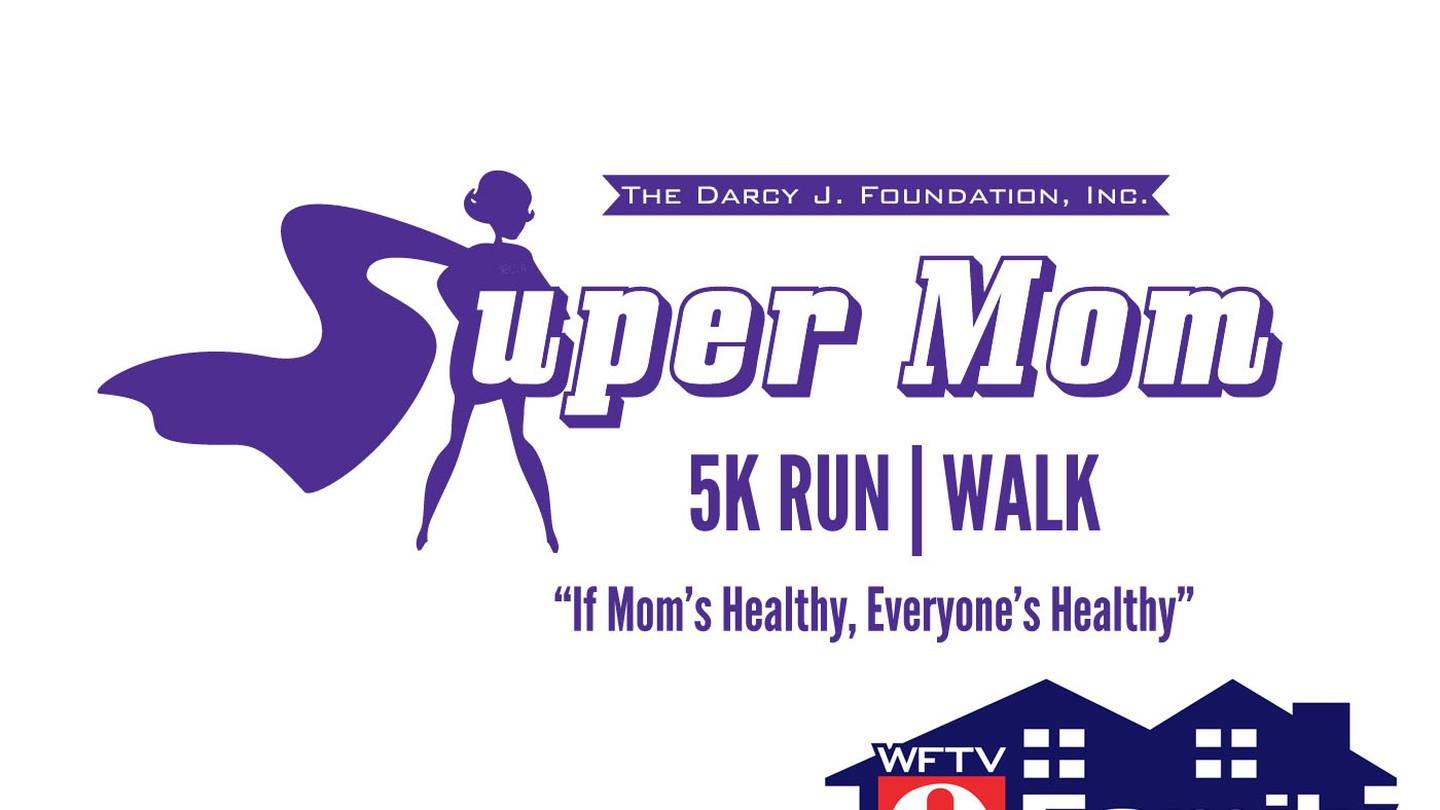 Super Mom 5K Walk STAR 94.5