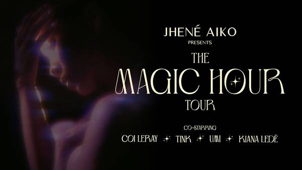 Your Shot At Tickets To See Jhene Aiko