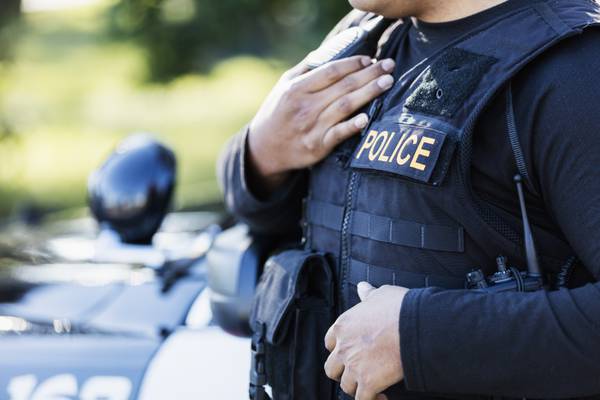 What is qualified immunity and how does it affect police and anyone wanting to sue them?
