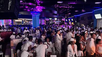 STAR 94.5 White Party 10.15.22