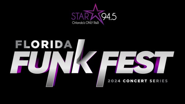 Funk Fest @ Central Florida Fairgrounds - 6/14 & 6/15