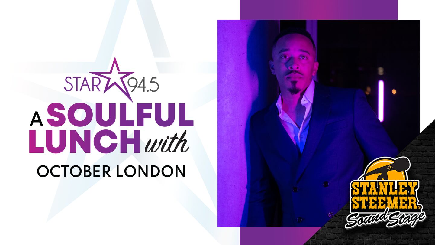 Win Tickets To A Soulful Lunch With October London