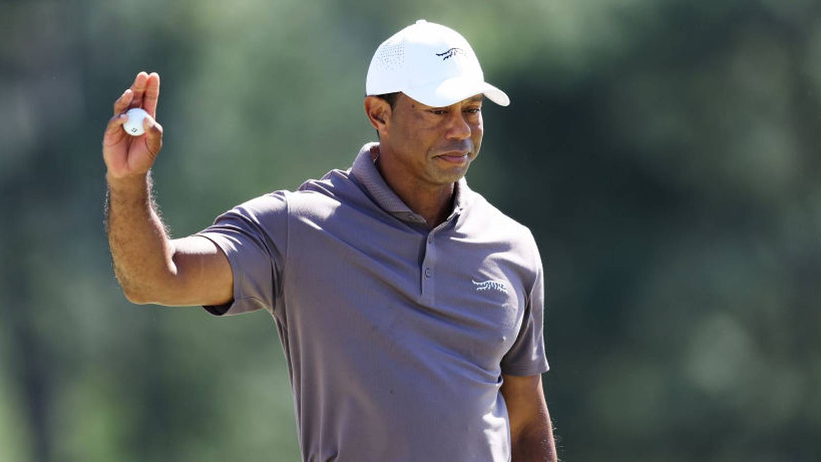 Tiger Woods makes the cut for the Masters for 24th time in a row STAR