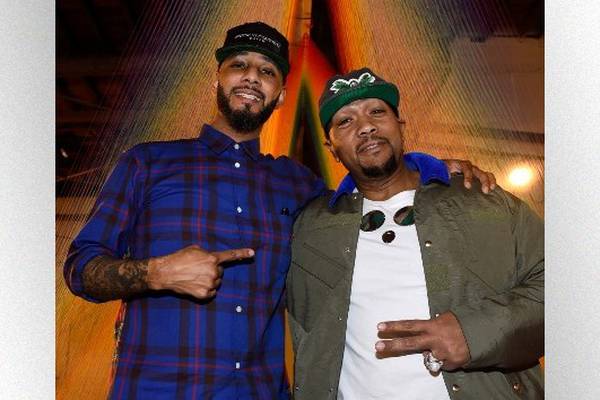 Timbaland and Swizz Beatz settle $28 million lawsuit with Triller