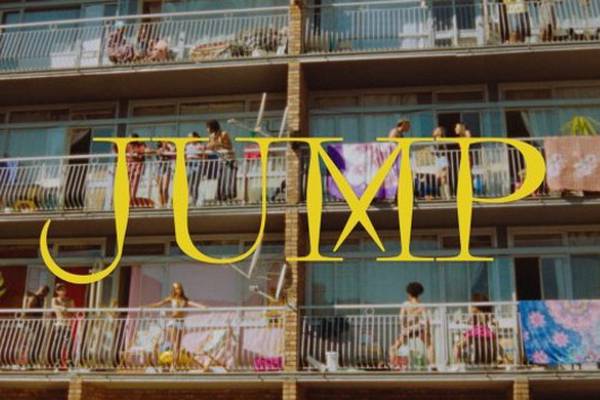 Tyla, Gunna and Skillibeng unite for "Jump" music video