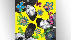 De La Soul releases 35th anniversary edition of debut album, '3 Feet High and Rising'