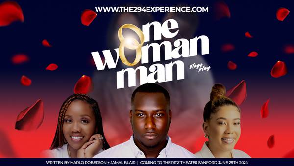 You Could Win Tickets to the Stage Play ‘One Woman Man’