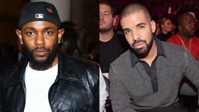 Kendrick Lamar drops another diss track, Drake responds
