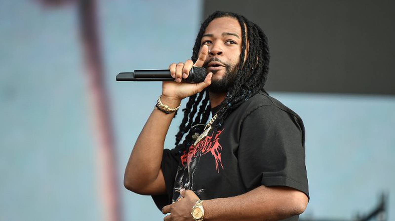 PartyNextDoor shares Sorry I'm Outside Tour dates STAR 94.5