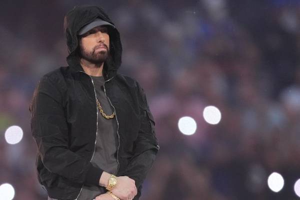 Eminem announces new album, 'The Death of Slim Shady (Coup De Grâce)'