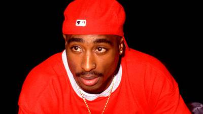 Tupac Shakur receives a posthumous Hollywood star