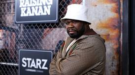 50 Cent launches G-Unit Studios in Louisiana