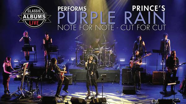 CAL: Prince Purple Rain @ Hard Rock Live - 6/14/24
