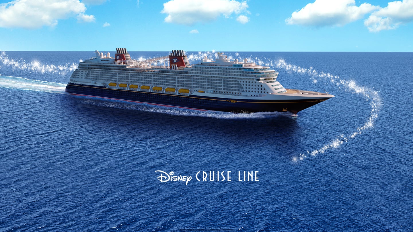 You Could Win A Disney Cruise From STAR 94.5!