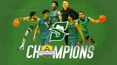 Stetson Men’s Basketball punches their first ticket in program history to the NCAA D1 tournament