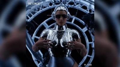 Beyoncé drops surprise new single in celebration of Renaissance concert film