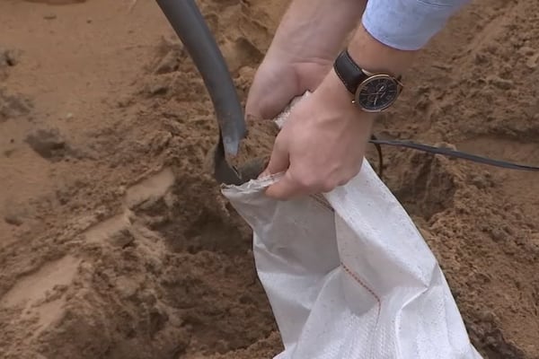 Eye on the tropics: Here’s where you can get sandbags in Central Florida