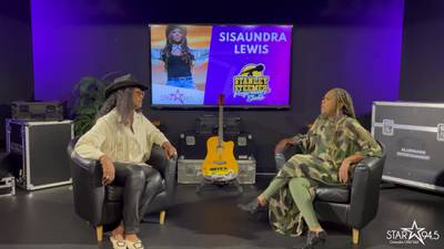 JoJo catches up with Florida's own Sisaundra Lewis