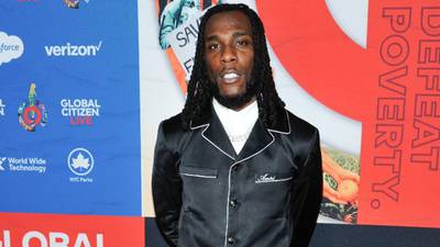 Burna Boy celebrates five years of 'African Giant'