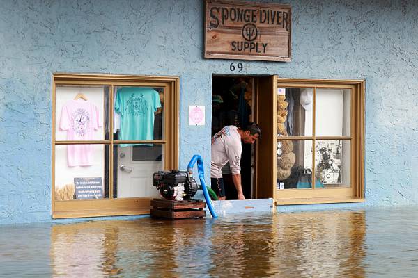 Photos: Hurricane Idalia floods parts of Florida