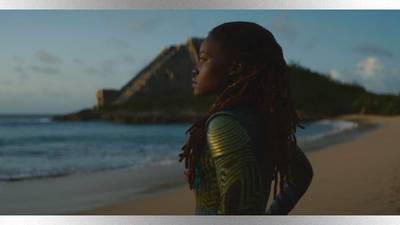 On Disney+ Wednesday: 'Black Panther: Wakanda Forever'
