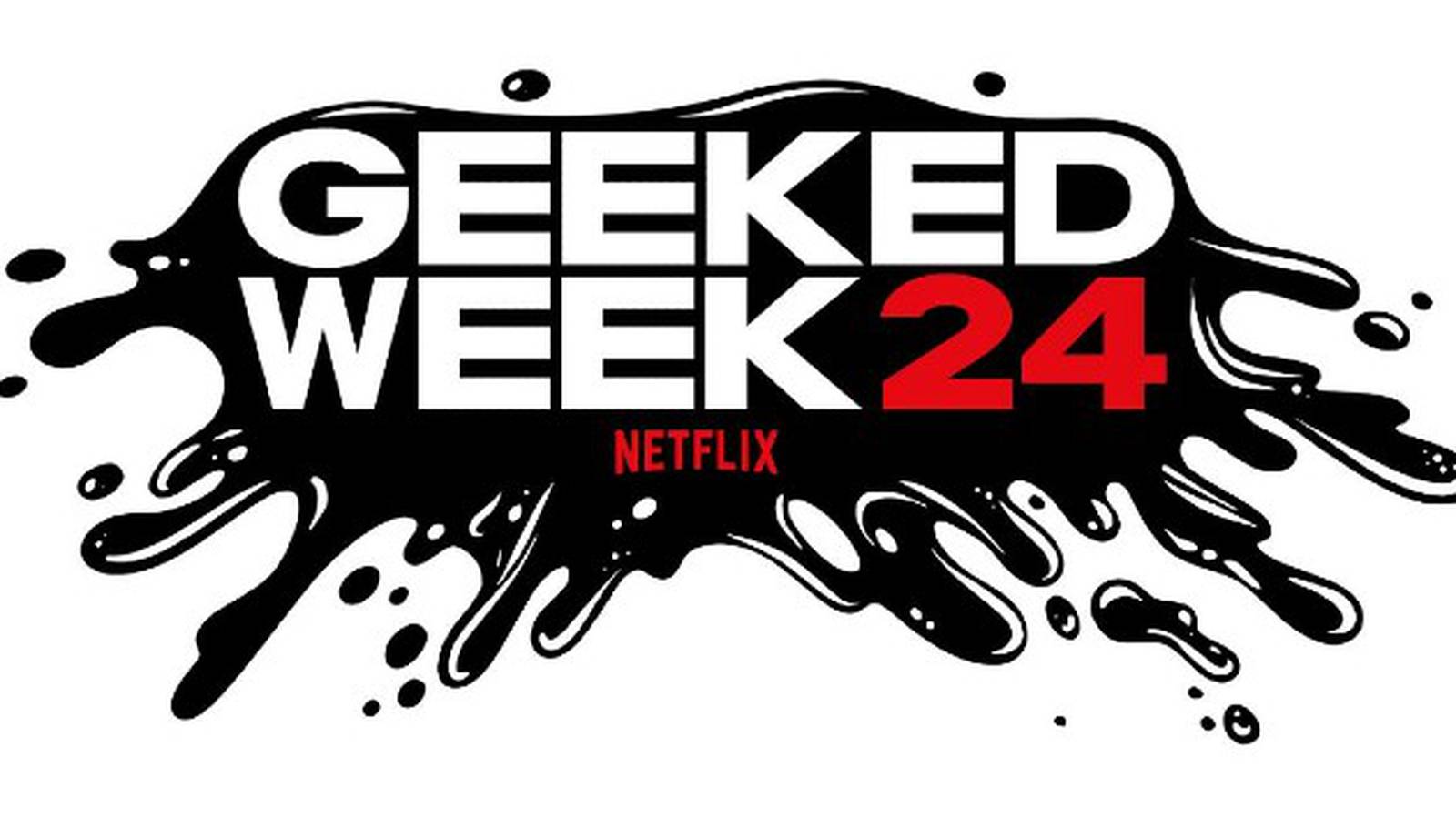 Netflix announces fourth annual Geeked Week coming in September STAR 94.5