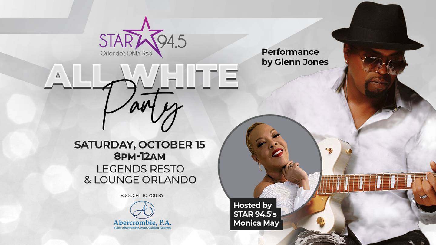 STAR 94.5′s All White Party Tickets & Details