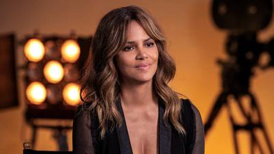 Halle Berry's Mother's Day posts raising eyebrows for more than one reason