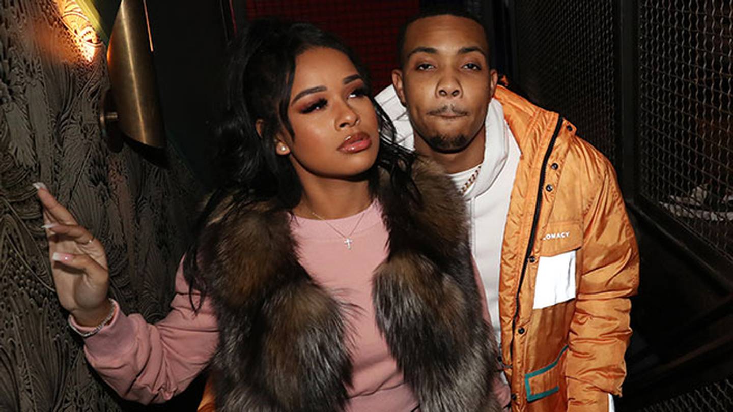 Ari Fletcher Opens Up About Co-Parenting With G Herbo: We Just In A Great  Space