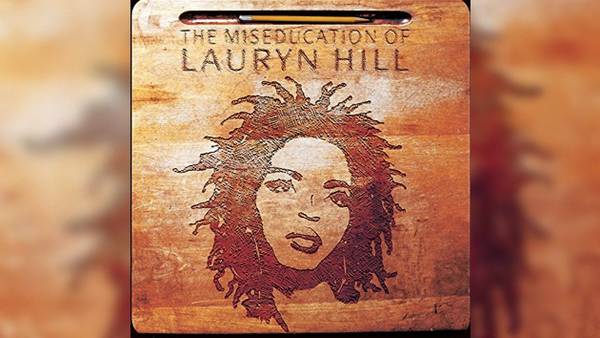 'The Miseducation of Lauryn Hill' tops Apple Music’s 100 Best Albums list