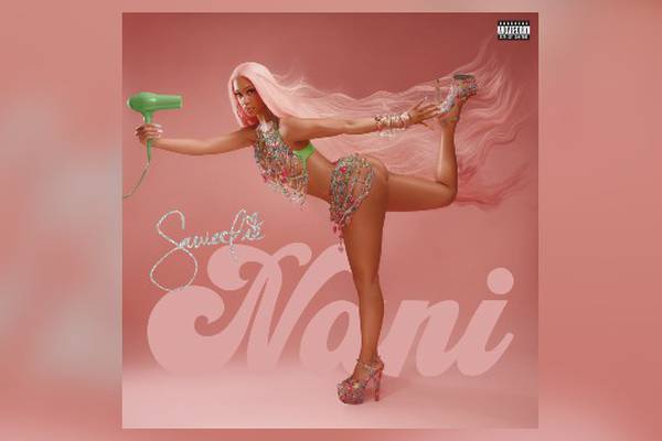 Saweetie gets the summer party started with new single “Nani"