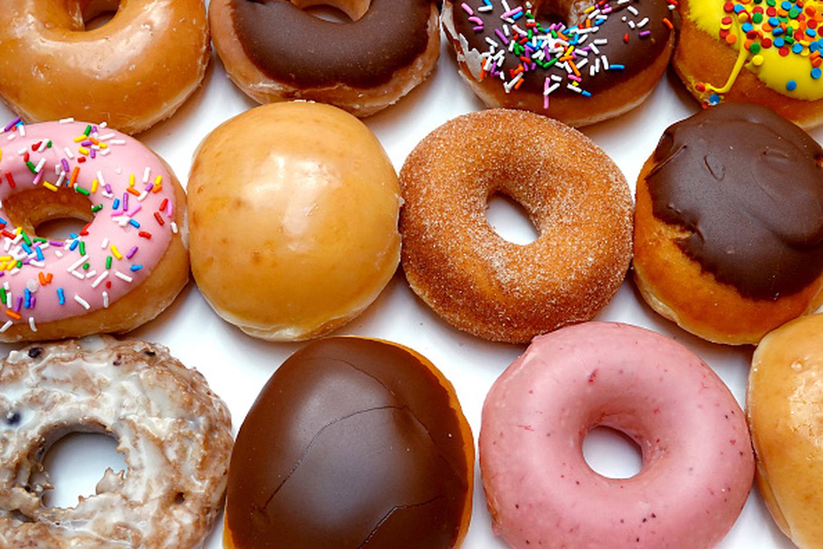 National Donut Day Deals and freebies from Krispy Kreme, Dunkin’ and