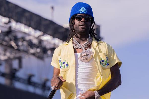 Chief Keef's going on A Lil Tour starting in July