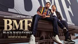 Demetrius Flenory Jr. says everything is "elevated," emotions heightened in season 3 of 'BMF'