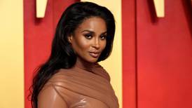 Ciara gives "shout out" to moms as she navigates working, losing post-baby weight