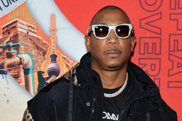 Ja Rule hosts special Mother’s Day luncheon in New York City
