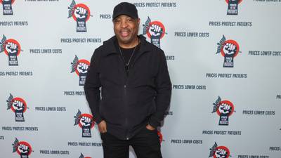 Public Enemy's Chuck D to be honored at Rap 4 Peace conference in June