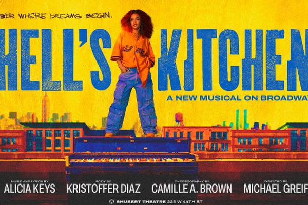 Alicia Keys' 'Hell's Kitchen' musical scores 13 Tony nominations