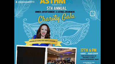 Let's Kick Asthma Masquerade Gala 2024