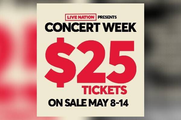 Get $25 all-in tickets for Missy Elliott, Janet Jackson, 21 Savage & more during Live Nation Concert Week