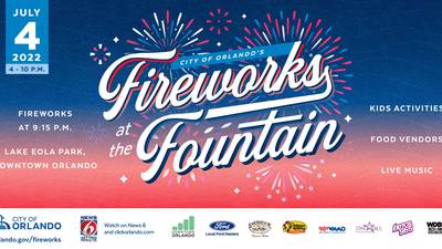 Join Star 94.5 for 4th of July at Lake Eola Park