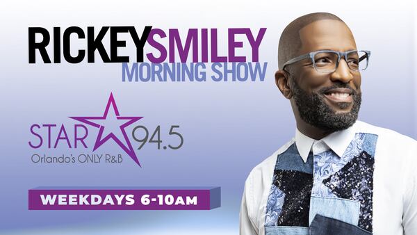 Rickey Smiley Morning Show