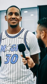 CMG Orlando Orlando Magic Media Day 2026